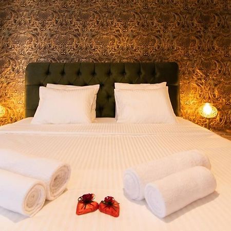 Charming Suite Bosphorus View Istanboel Buitenkant foto