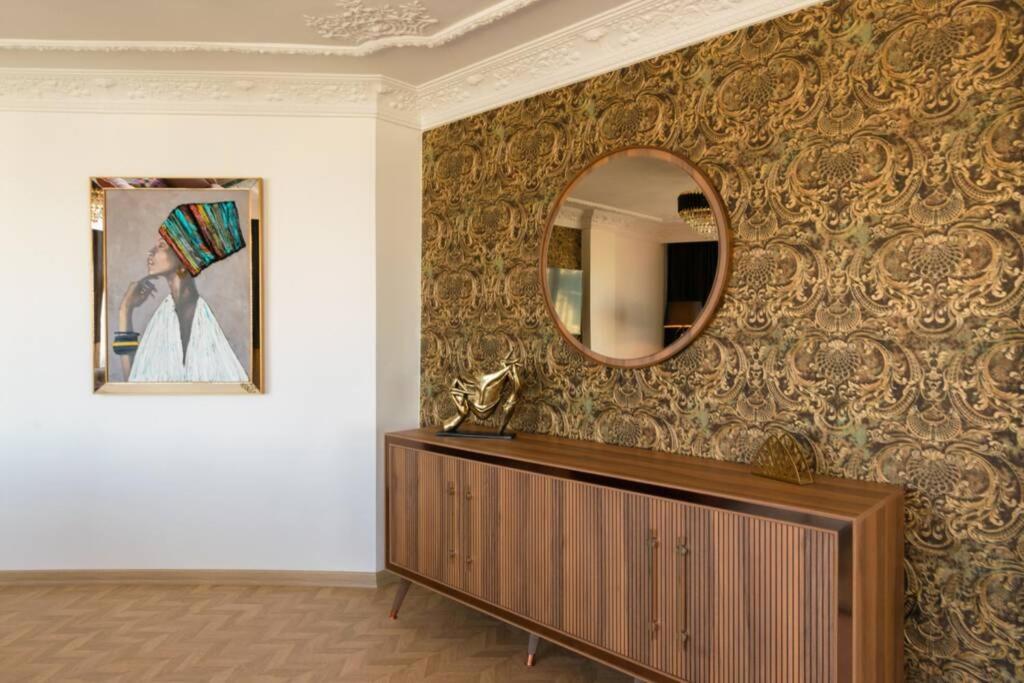 Charming Suite Bosphorus View Istanboel Buitenkant foto