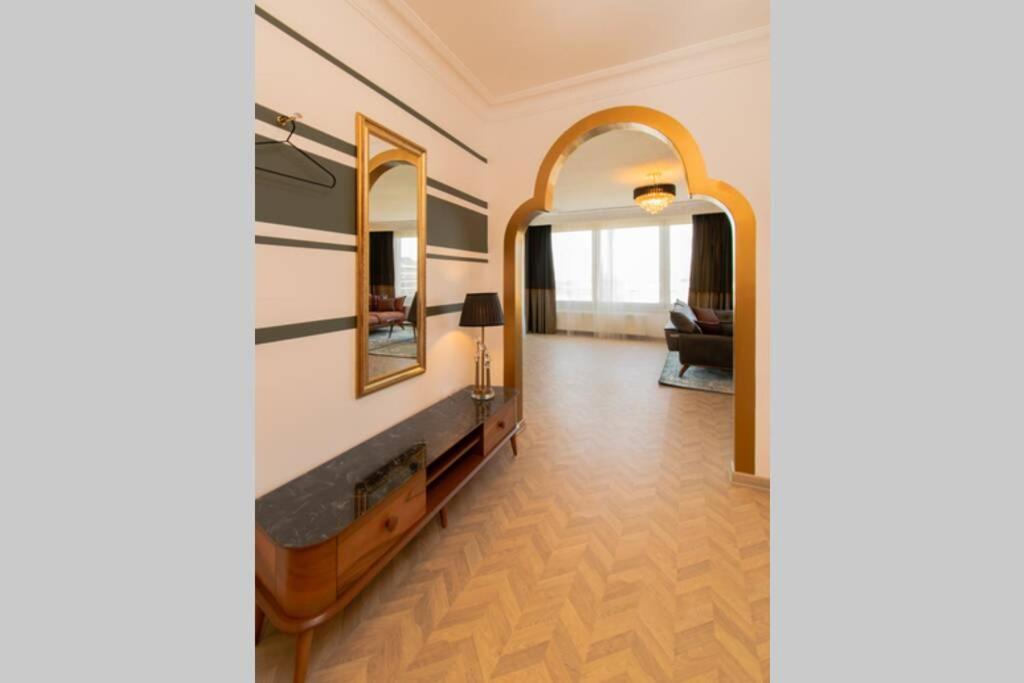 Charming Suite Bosphorus View Istanboel Buitenkant foto