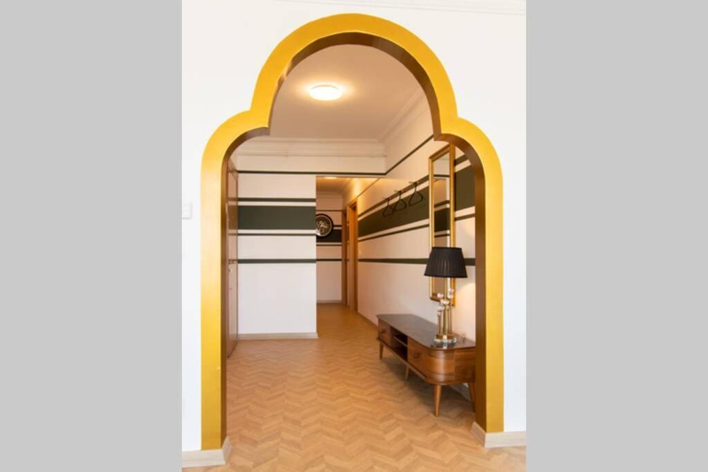 Charming Suite Bosphorus View Istanboel Buitenkant foto