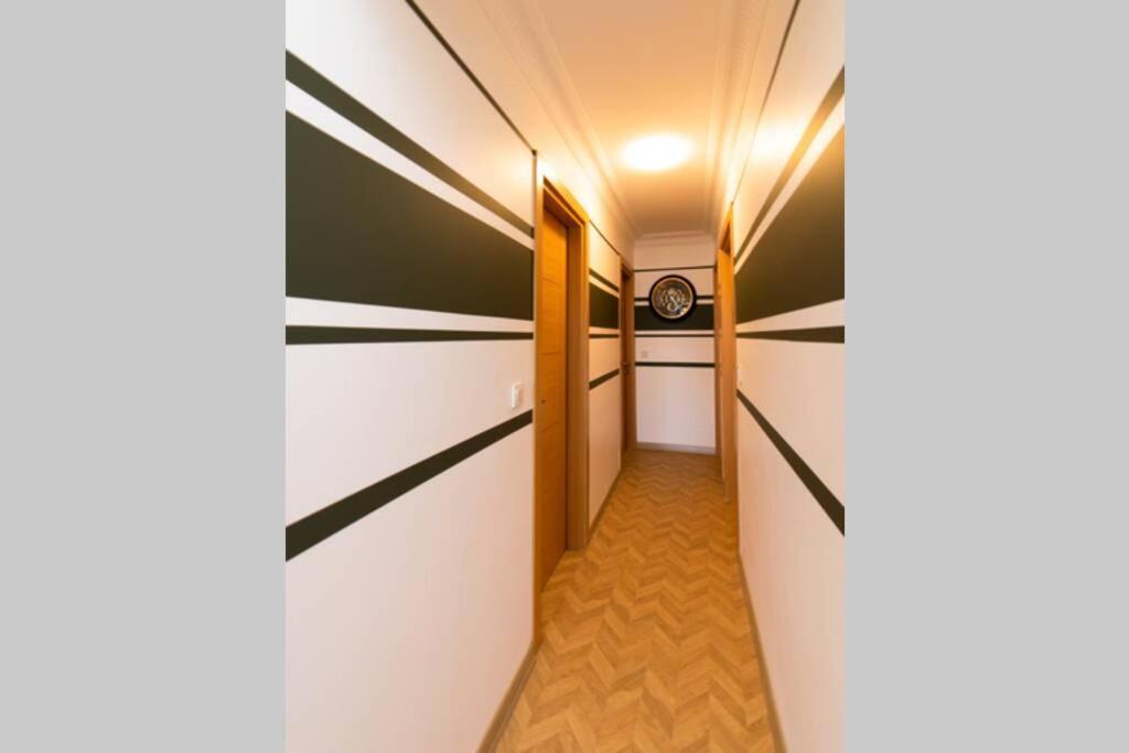 Charming Suite Bosphorus View Istanboel Buitenkant foto