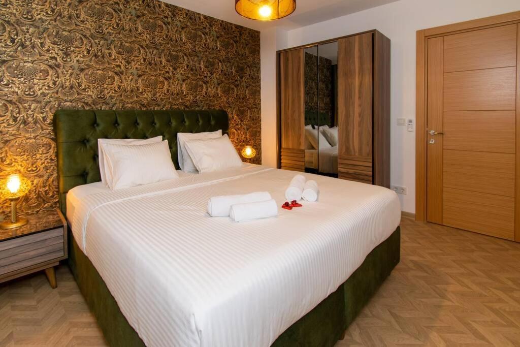 Charming Suite Bosphorus View Istanboel Buitenkant foto