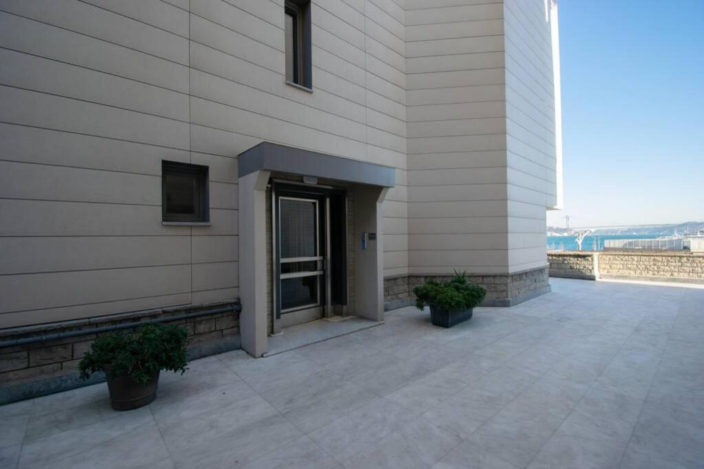 Charming Suite Bosphorus View Istanboel Buitenkant foto